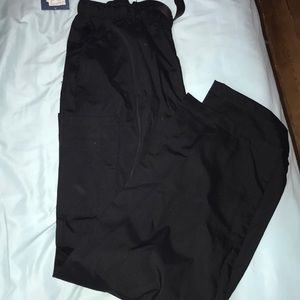 Cargo Scrub Pants